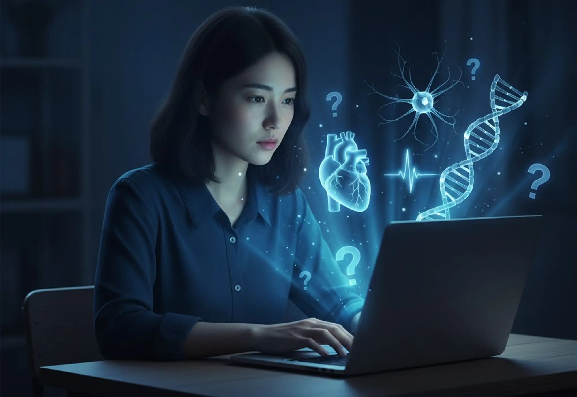 Debunking the Most Googled Health Symptoms