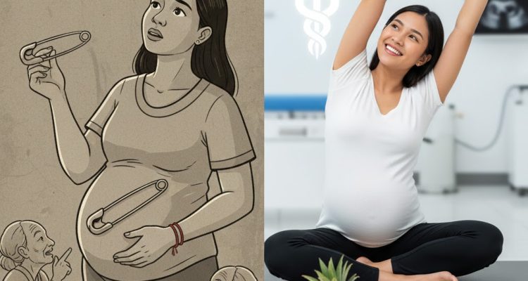Pamahiin vs. Science Debunking Common Filipino Pregnancy Myths